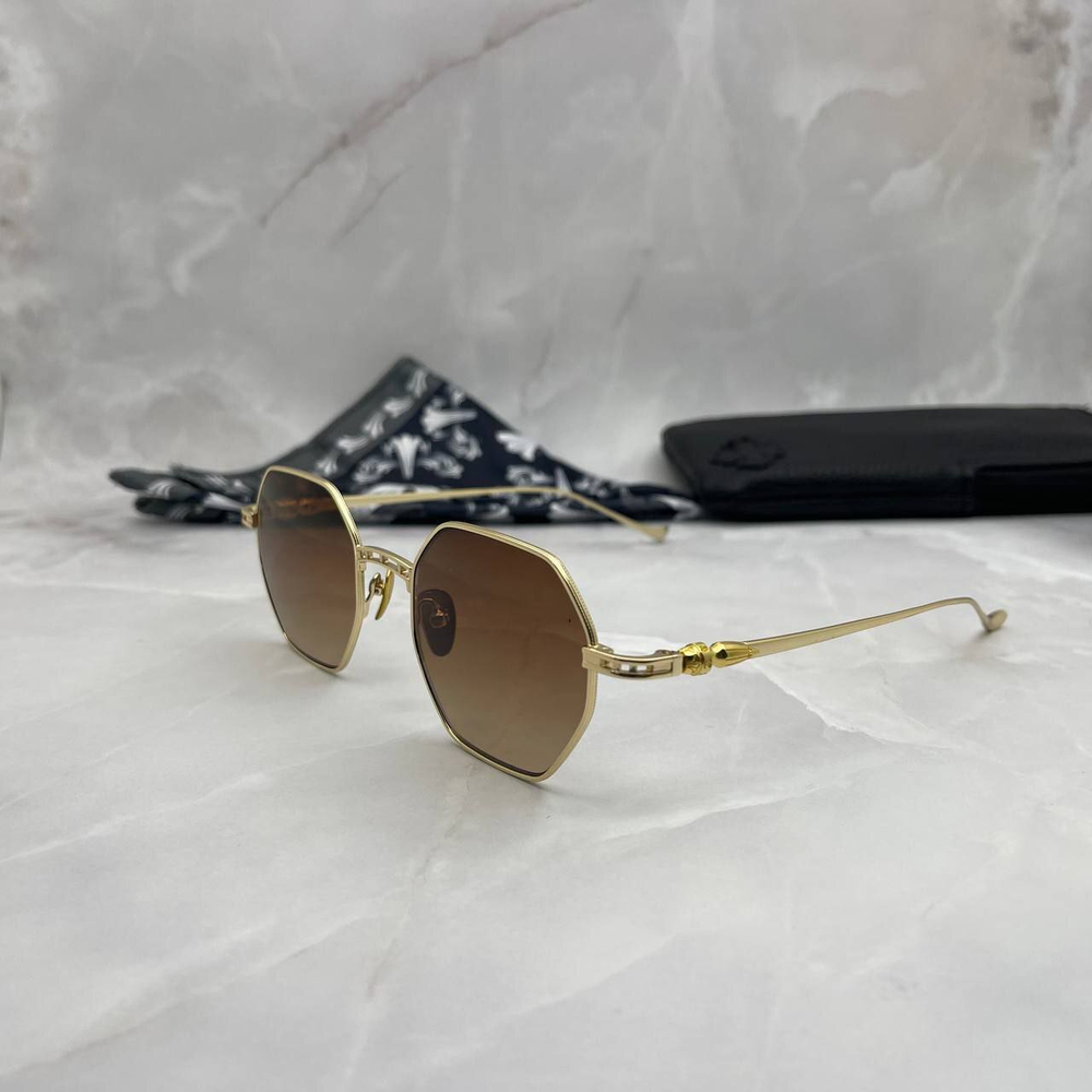 Солнцезащитные очки Chrome Hearts