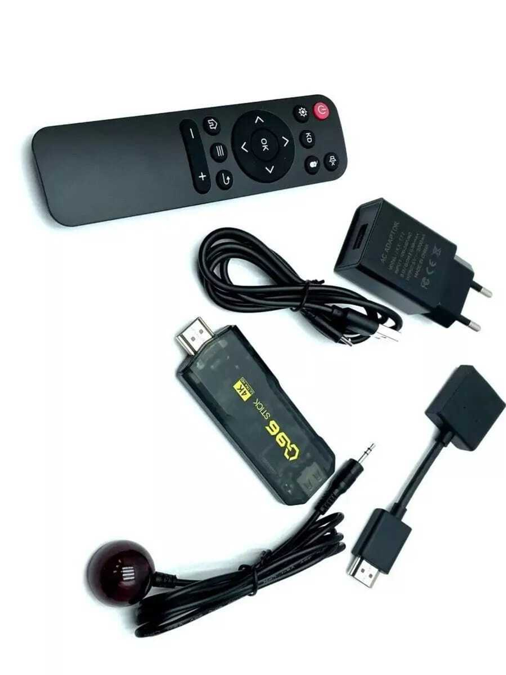 ТВ приставка android tv для цифрового ТВ Медиаплеер UHD 4K ULTRA 8/128 ГБ + бесплатное телевидение, Bluetooth пульт, товары за 1 рубль