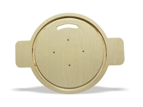 Балансировочная доска-лабиринт