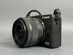 Canon EOS M3 Kit 15-45mm IS STM