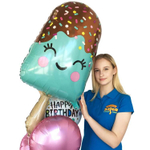 Шар Мятное Мороженое