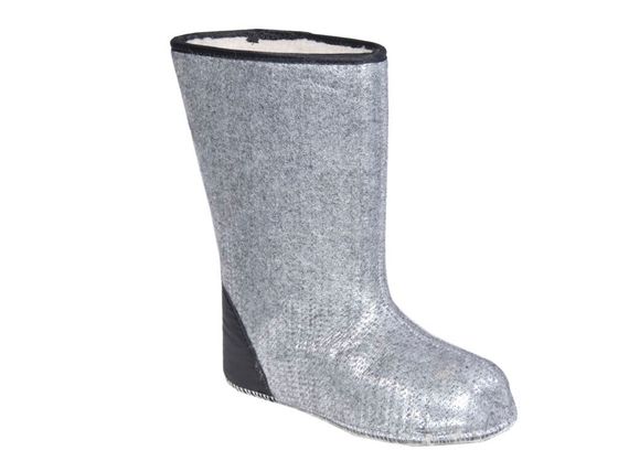 Вкладыши для сапог Norfin PROTECT 3-х слойный 12 мм р.44