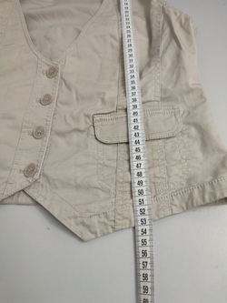 Жилетка S.Oliver светлая 42 размер