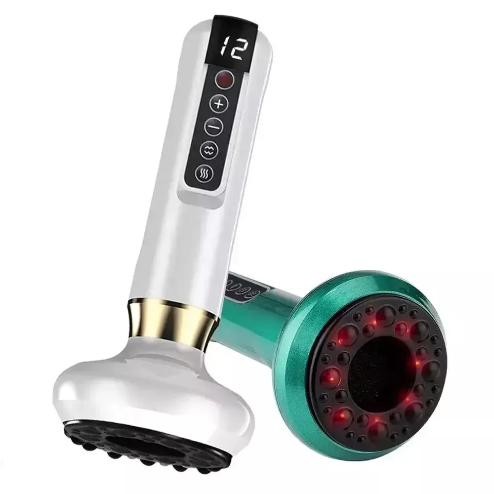 Антицеллюлитный вакуумный массажер для тела