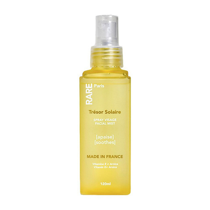 Тоник-мист для лица Rare Paris Tresor Solaire Facial Mist 120 мл