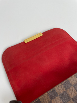 Сумка Louis Vuitton Favorite Handbag Damier Brown