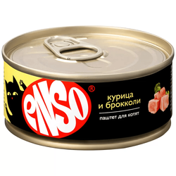ENSO Паштет для котят (Курица, брокколи)