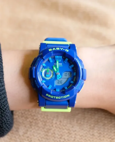 Наручные часы Casio Baby-G BGA-185FS-2ADR