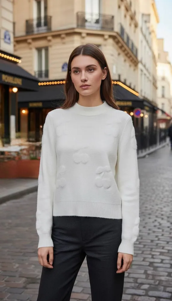 Свитер 50349337 Fabrika