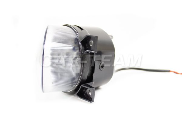 Противотуманные фары (ПТФ) линзованные "Sal-Man" Volkswagen Golf, Amarok, Jetta V, Transporter (арт. 01304) (3 диода LED 50W)