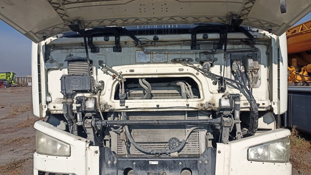 FAW J6 6x4 Самосвал СА3250Р66K24T1E5 (Дизельный, 11,1 л, 390 л.с., МТ)