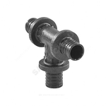 Тройник для PE-X труб аксиальный PPSU Дн 25 RAUTITAN PX Rehau 11600331001