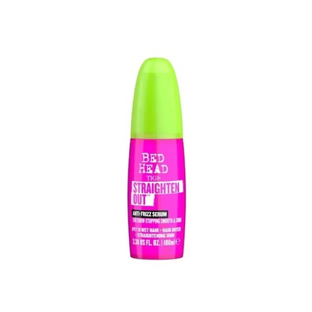 Tigi Bed Head Straighten Out - Термоактивный разглаживающий крем 100 мл