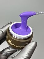 02Гель для наращивания RunaRiches Vivid 15 мл