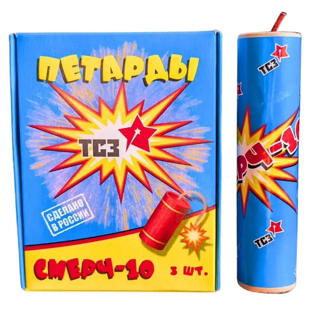 Петарды TP271 Смерч-10 — купить петарды корсар 10, десятый корсар с доставкой по Беларуси и России.