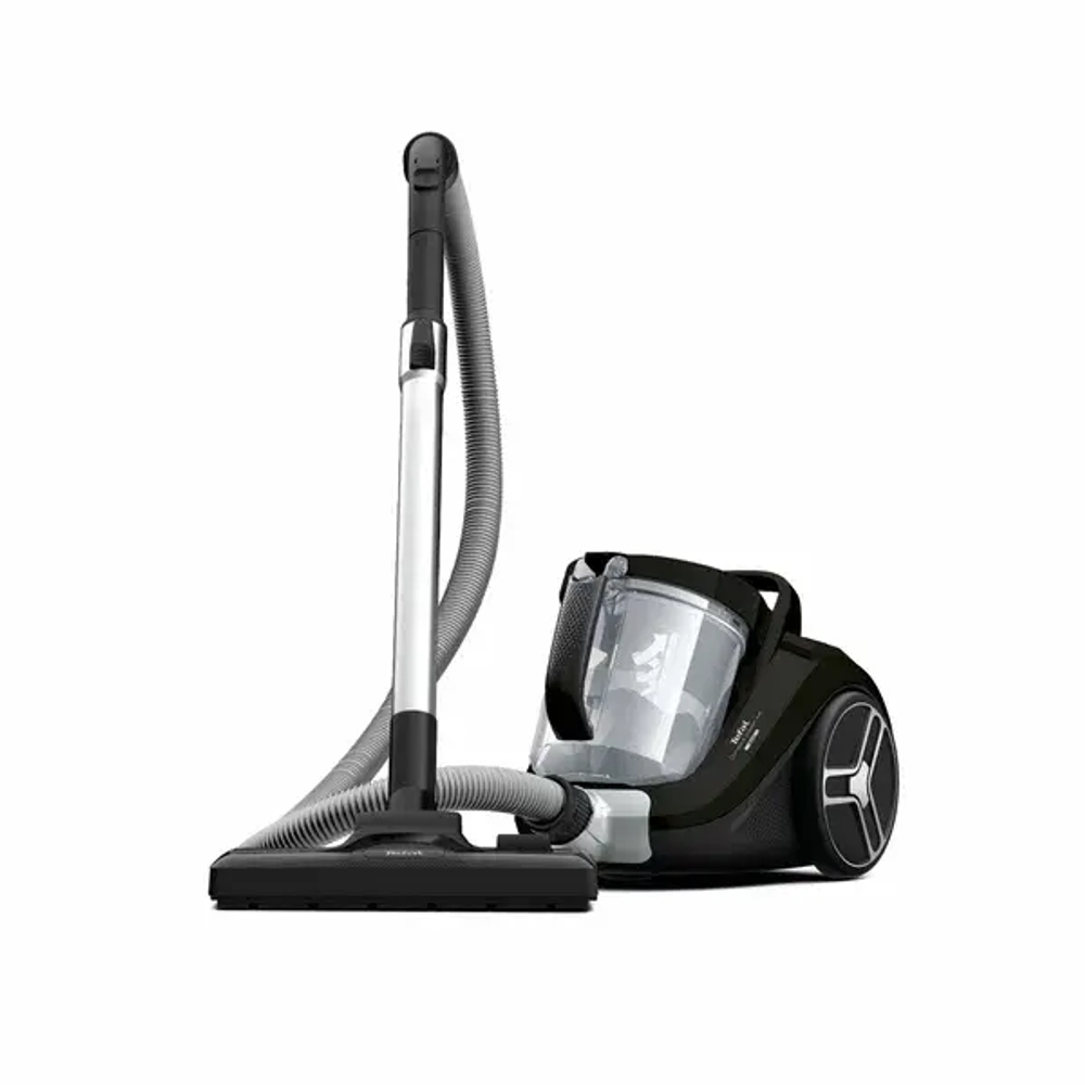 Пылесос Tefal TW4825EA 750Вт черный