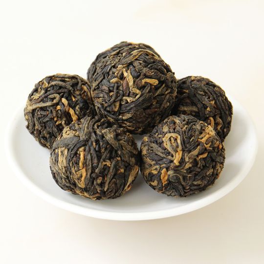 Жемчужина пуэра юннань