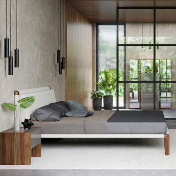 Кровать с решеткой MENORCA, MOD INTERIORS