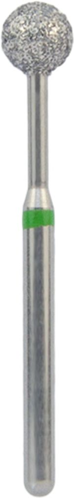 Бор алмазный, тип FG, гр.5 801L-035C-FG, NTI, Германия