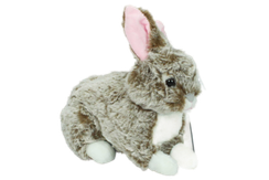 Yumşaq oyuncaq \ Мягкая игрушка \ Soft toys  Dovşan (bala) (qəhvəyi)