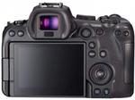 Canon EOS R6 Body Black + Canon Mount Adapter EF-EOS R