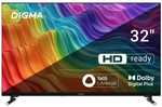 Телевизор LED Digma DM-LED32SBB32