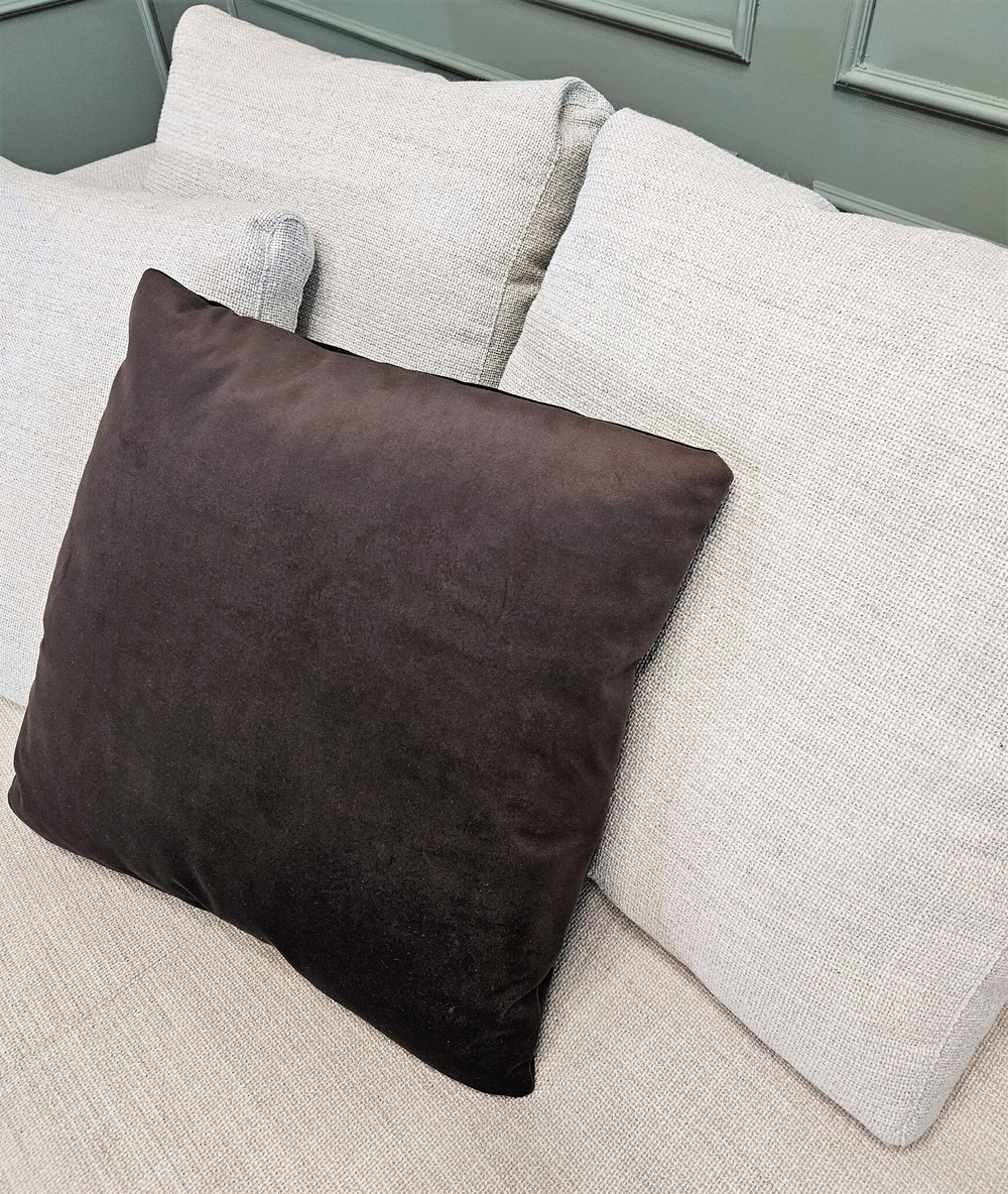 Диван угловой White