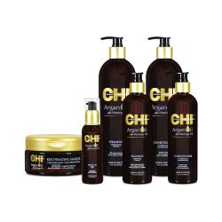 CHI Argan Oil Масло для волос Аргановое, 15 мл