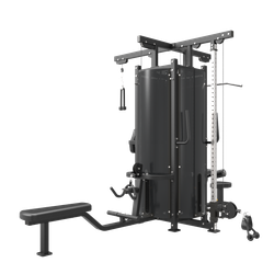 Impulse IF9327 профессиональная 4-х стековая мультистанция