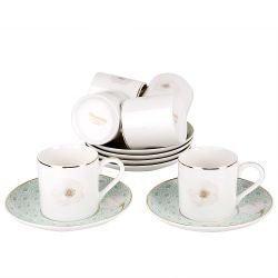 Набор кофейный 12пр. "Sensuelle" (6 персон) v=95мл (подарочная упаковка)