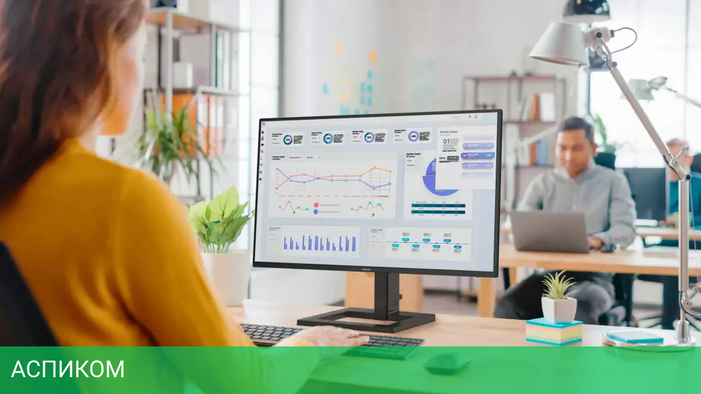 Монитор Philips 27E1N1800AE/00