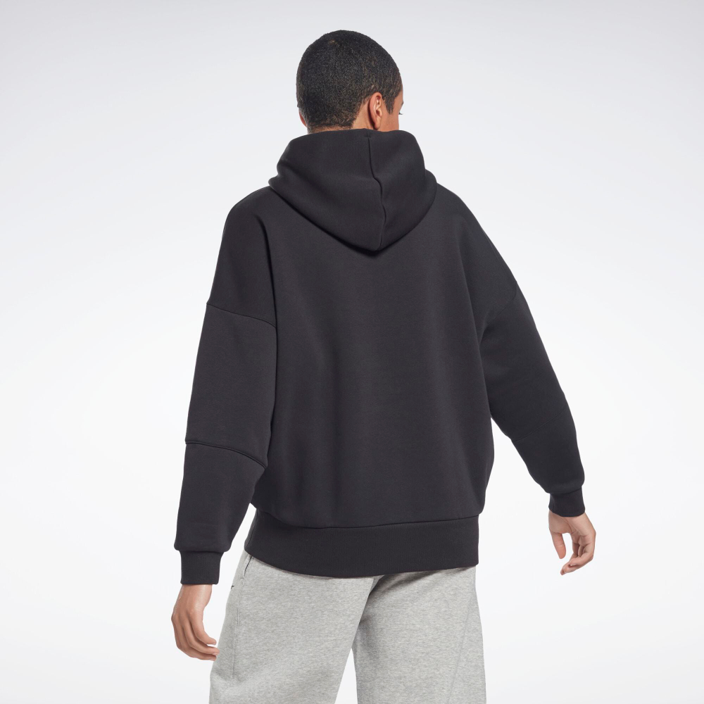 Толстовка женская REEBOK Lux Hoodie
