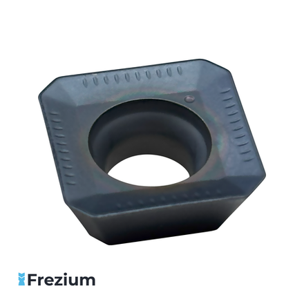 Фрезерная пластина по металлу "Garant" (SEKT1204AFTN HB720; 214311 UNI)