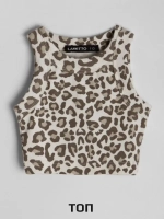 Костюм для девочки в сад топ и шорты