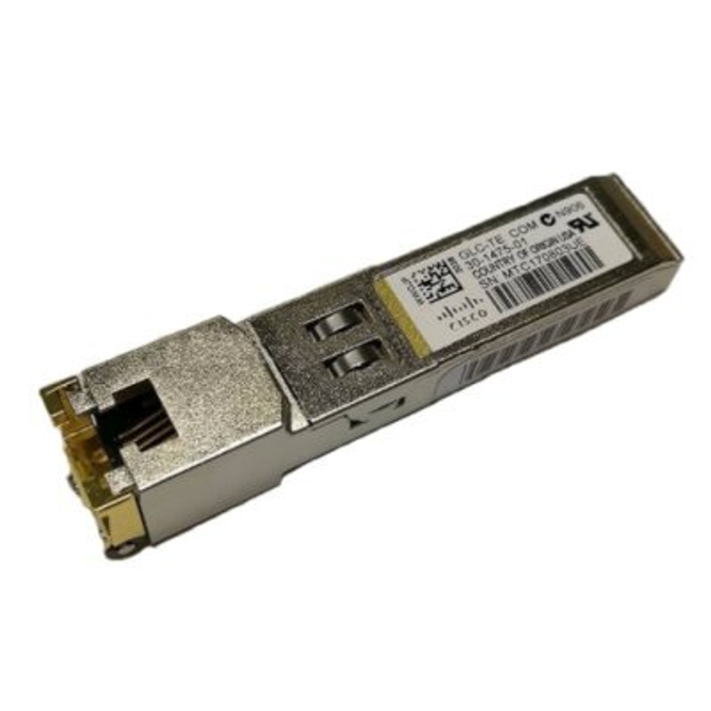 SFP Модуль Cisco GLC-TE