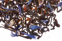 Althaus Blue Earl Grey черный листовой чай, 250 г