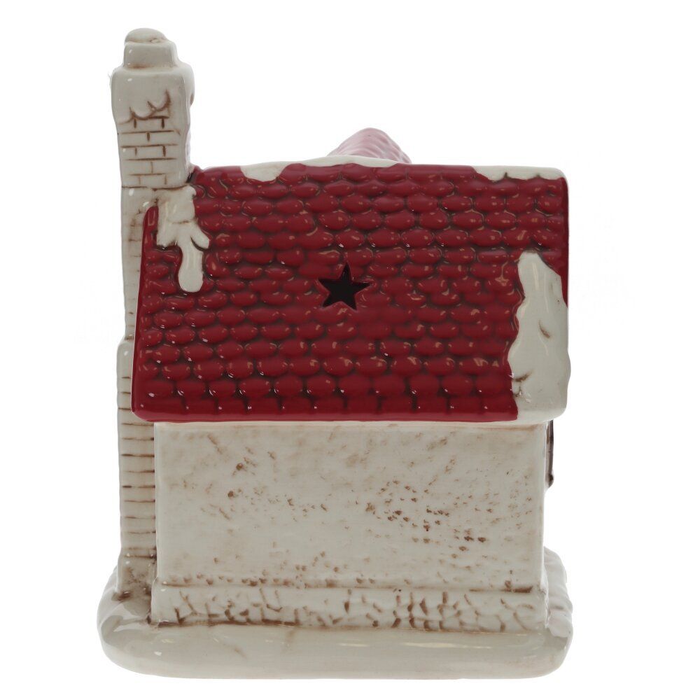 GAEM Фигурка декоративная "Домик" с подсветкой (LR44x2), L15 W12,5 H19 см