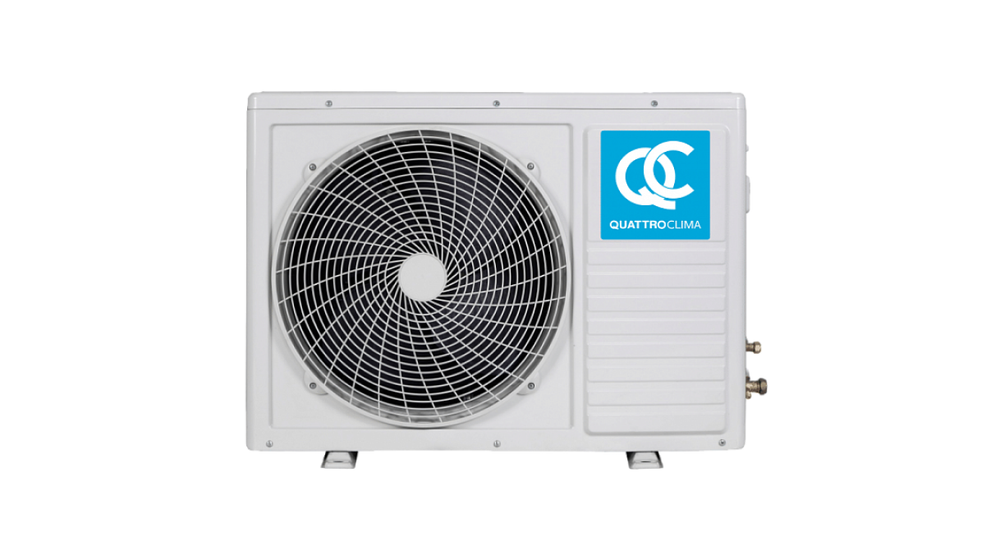 QuattroClima QV-BE09WA(B)/QN-BE09WA(B)