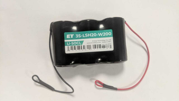 Батарея 3S-LSH20-W200 SAFT