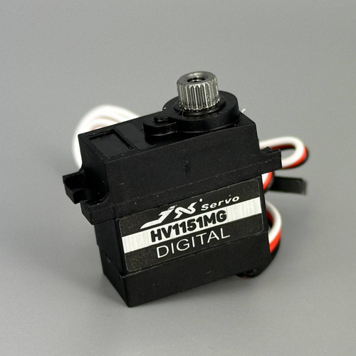 Сервопривод JX Servo PDI-HV1151MG HV Metal Gear digital