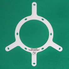 Набор держателей для установки шаров Turtle Rack Combo ø57,2мм 10 шт.
