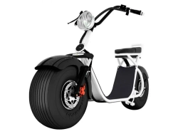 Электросамокат El-sport Citycoco X1 1200W 72V, 16Ah