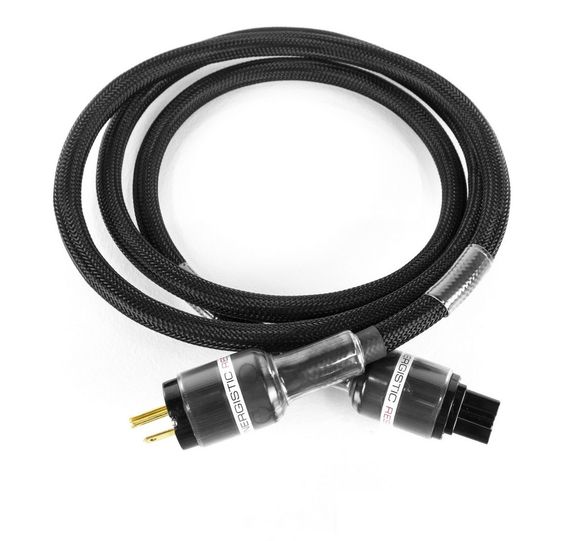 Synergistic Research UEF Black 10 Awg 1.5 m