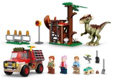 Конструктор LEGO Jurassic World 76939 Побег стигимолоха