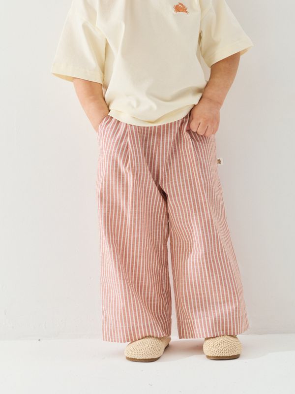 Брюки хлопковые 