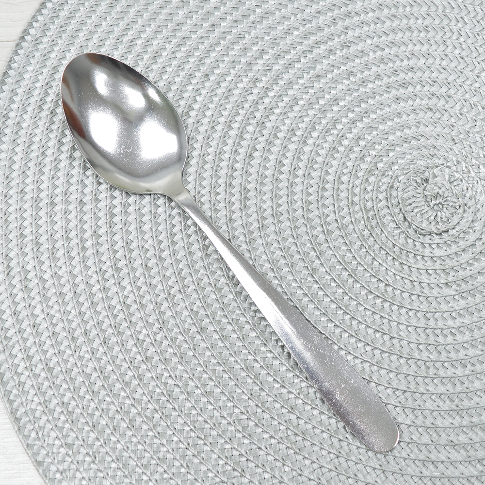 Набор столовых ложек "№1" 6 штук нерж, NNOSO-50