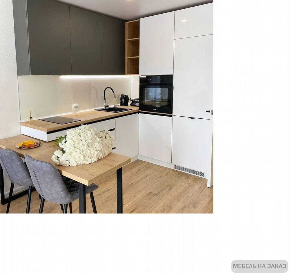 Мебель на заказ Кухня