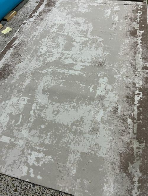 Rimma Lux 36897J BEIGE \ D.BEIGE Рулон