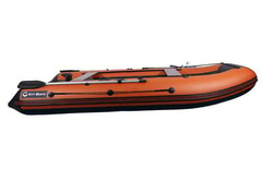 Лодка ПВХ KITT BOATS 390 НДНД