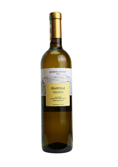 Вино Долины Грузии - Тбилиси 12%